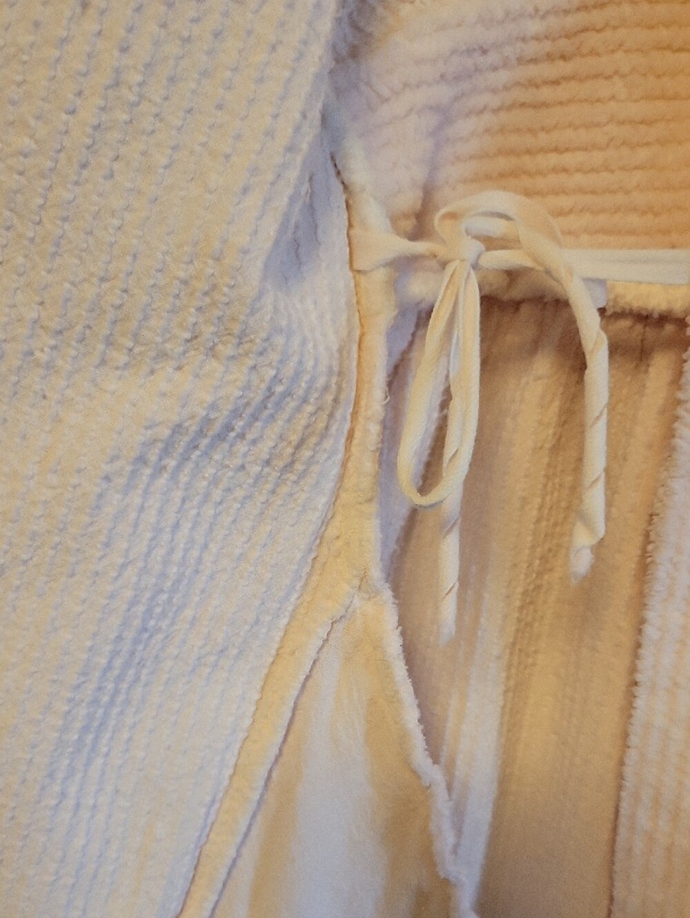 Chenille Robe Vintage - Picture 4 of 7